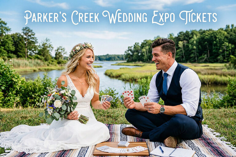 Parkers Creek Wedding Expo Tickets Calvert County