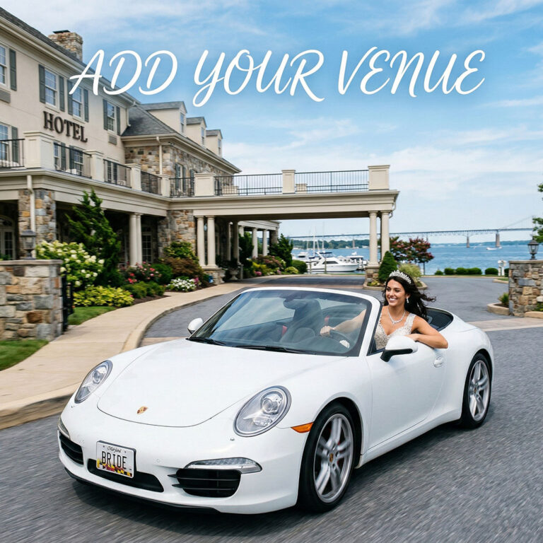 Promote Your Wedding Venue in Maryland