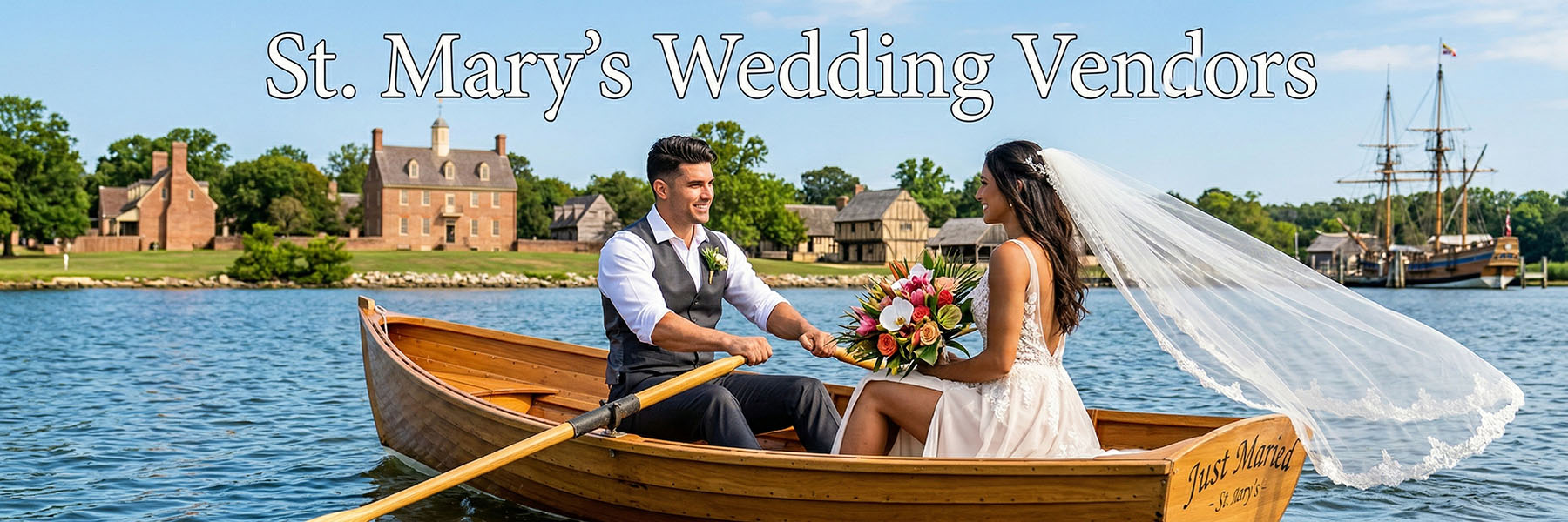 Saint Mary's Wedding Vendors in Southern Maryland