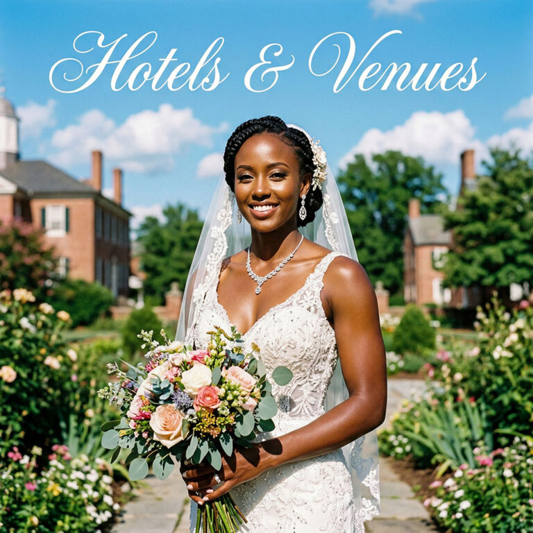 Southern Maryland Wedding Venues and Hotels