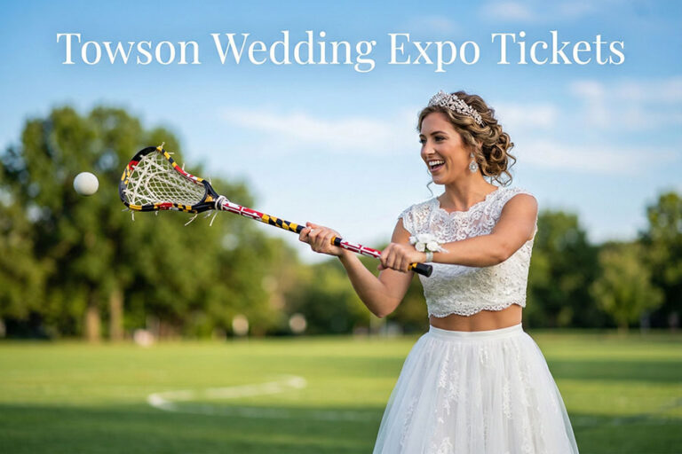 Towson Maryland Baltimore Wedding Expo Tickets