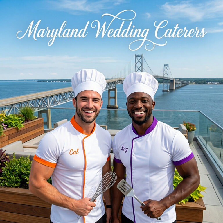 Best Wedding Caterers in Maryland