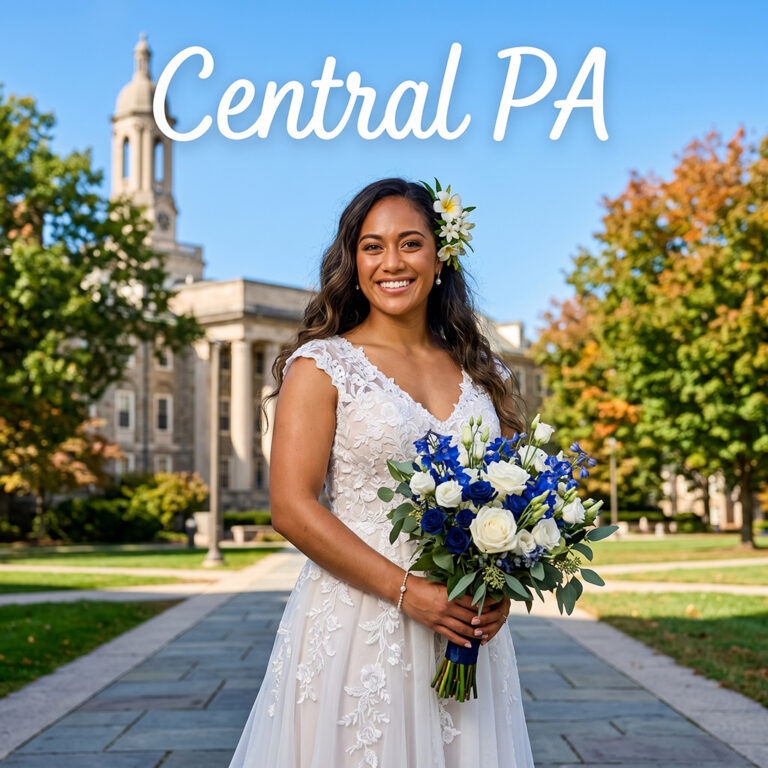 Central Pennsylvania Wedding Venues