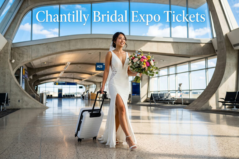 Chantilly Virginia Bridal Expo Tickets