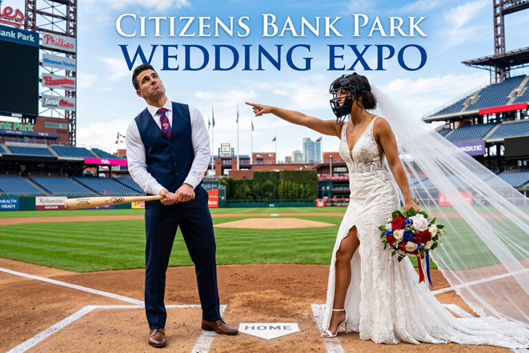 Citizen's Bank Park Wedding Expo Philadelphia