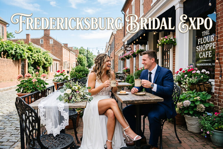 Fredericksburg Virginia Bridal Expo