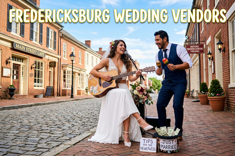 Fredericksburg Wedding Vendors