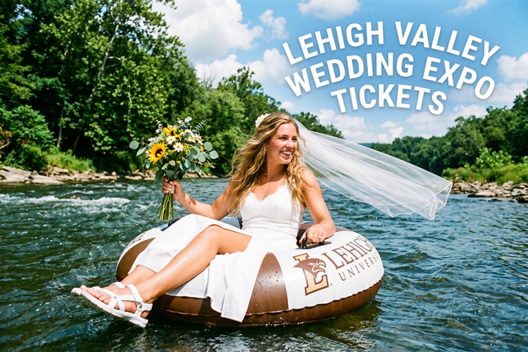 Lehigh Valley Wedding Expo Tickets