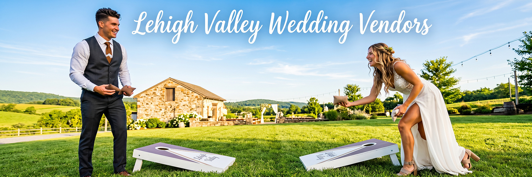 Lehigh Valley Wedding Vendors