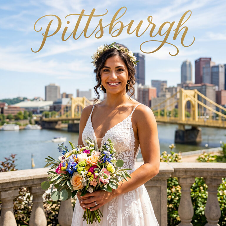 Pittsburgh Wedding Venues