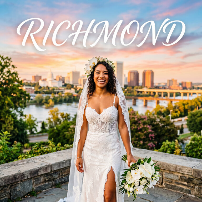 Richmond Virginia Wedding Venues