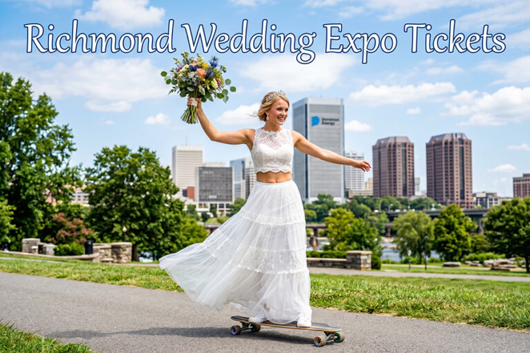 Richmond Wedding Expo Tickets