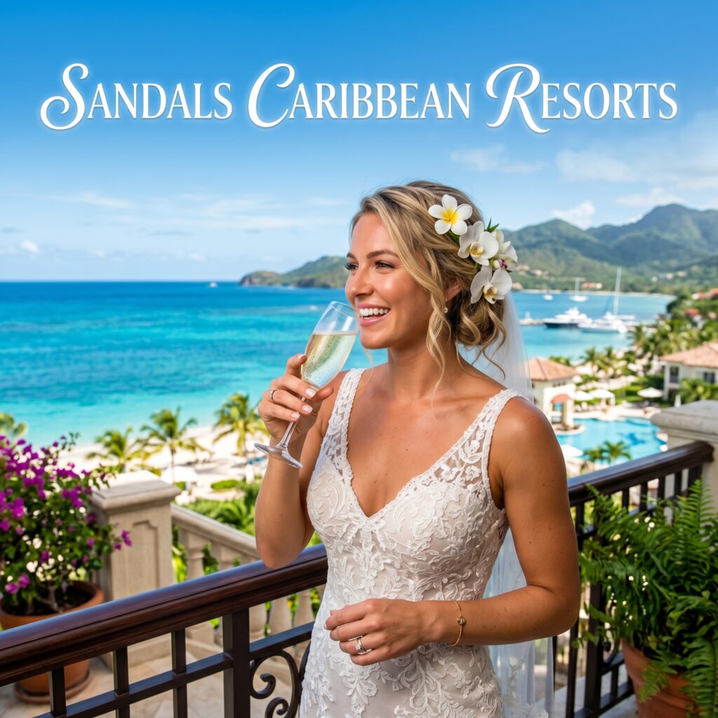 Sandals Caribbean Resorts