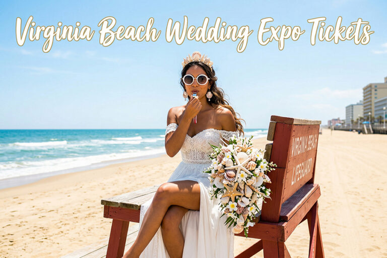 Virginia Beach Wedding Expo Tickets