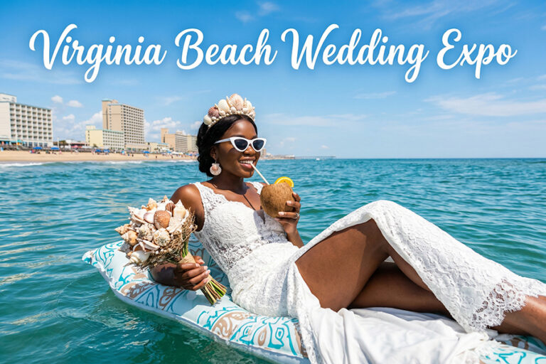 Virginia Beach Wedding Expo at Virginia Beach Convention Center