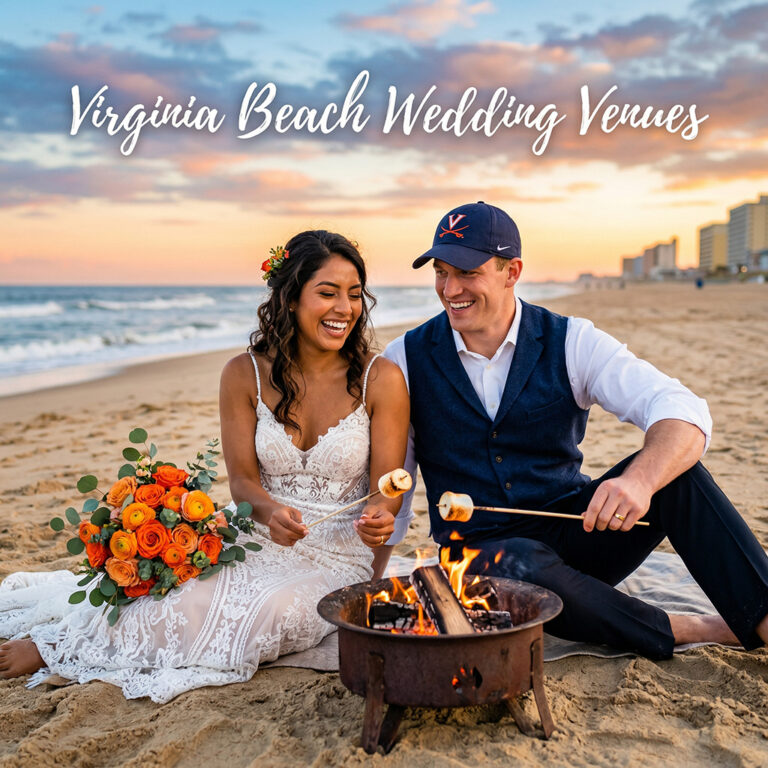 Wedding Venues in Virginia Beach
