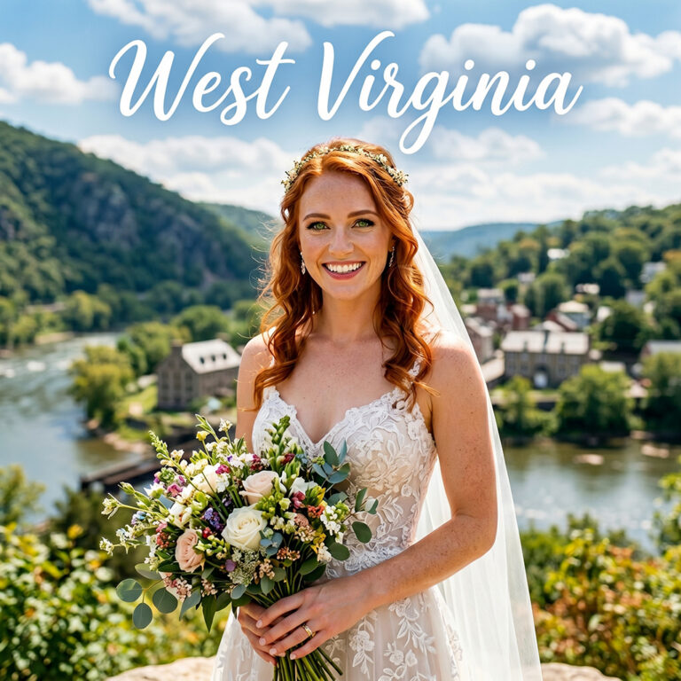 West Virginia Wedding Venues