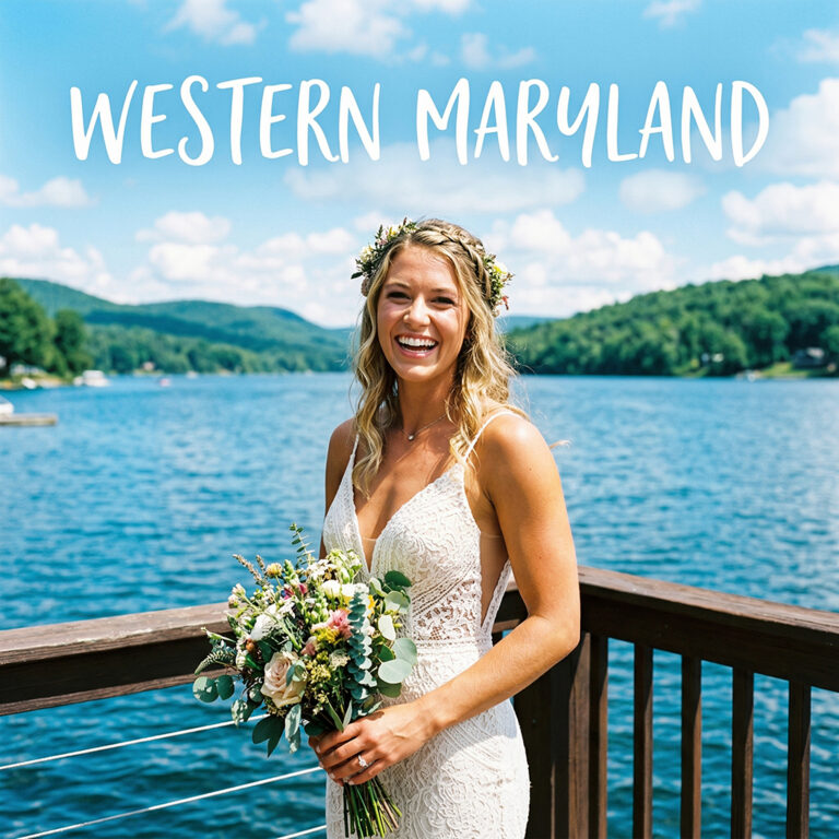 Western MD (Frederick , Hagerstown, Cumberland & Deep Creek Lake)