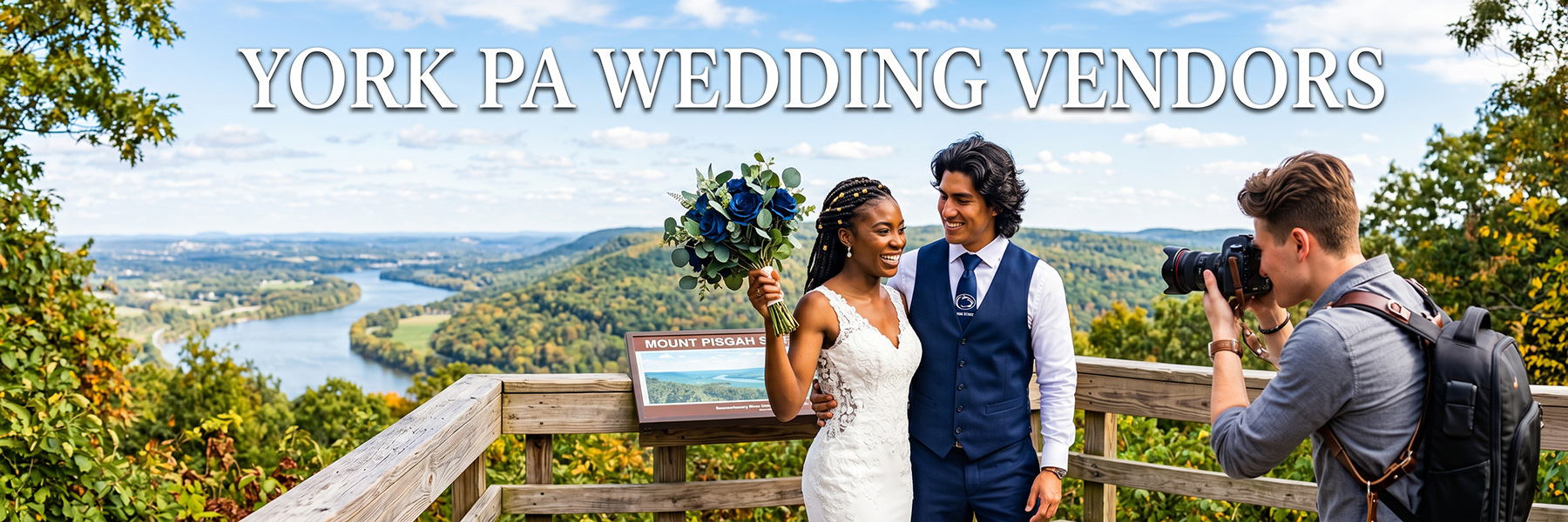 York Pennsylvania Wedding Vendors