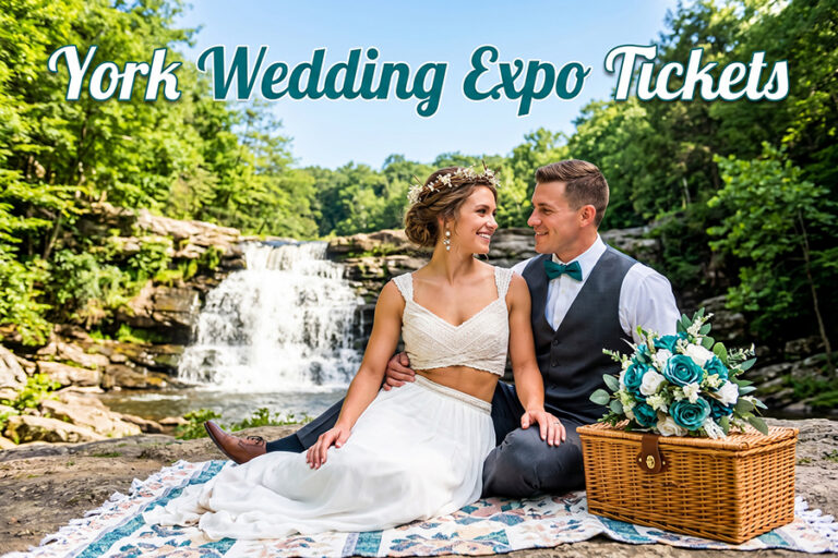 York Wedding Expo Tickets