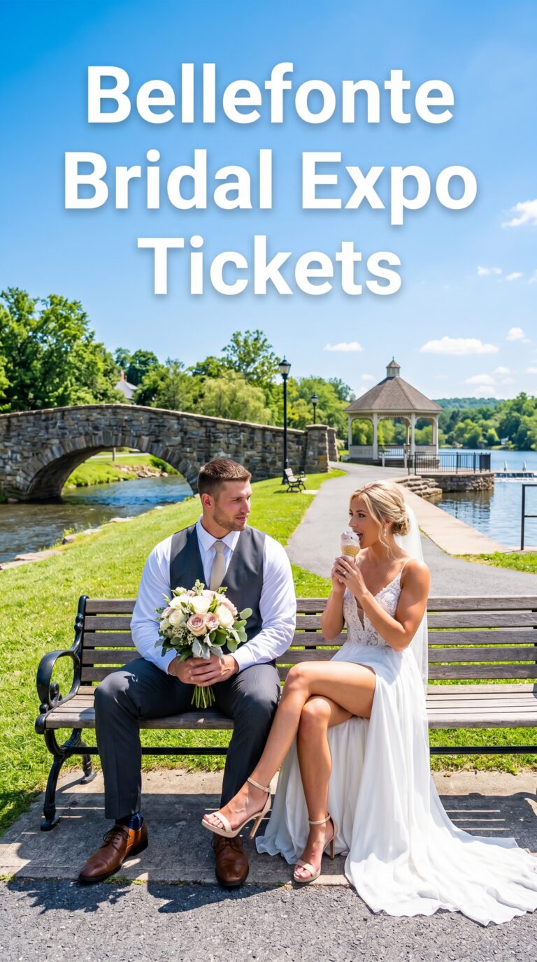 Bellefonte Bridal Expo Tickets