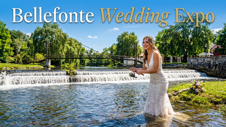 Bellefonte Bridal Expo in Pennsylvania