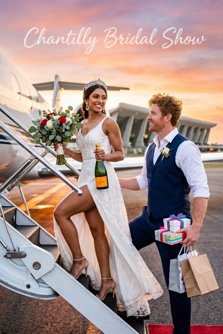 Chantilly Bridal Show Virginia Dulles