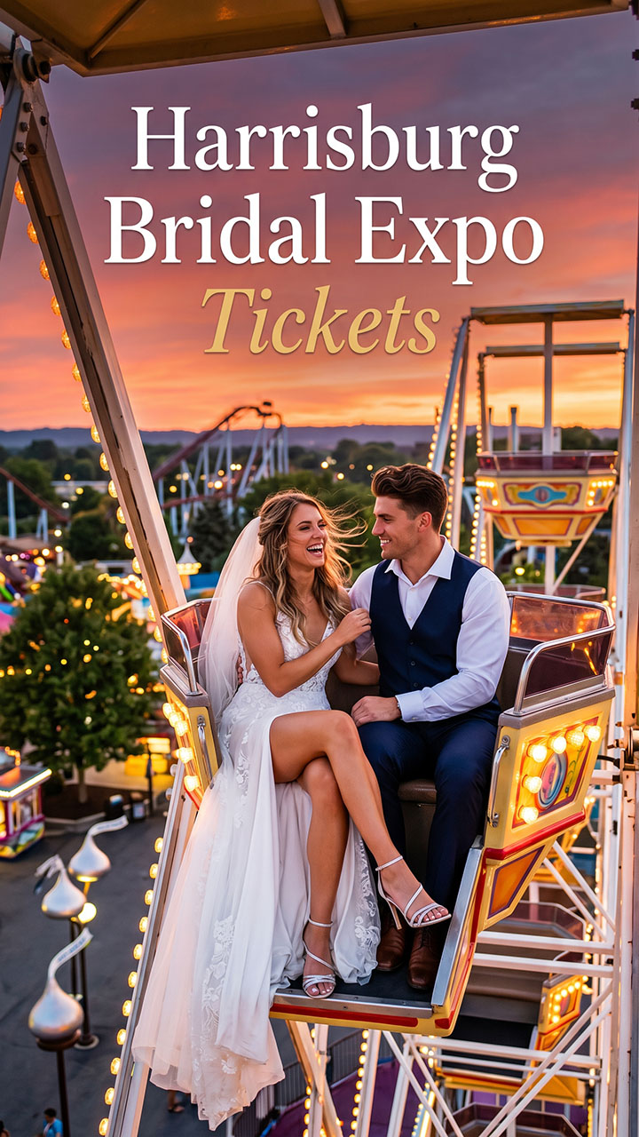 Harrisburg Bridal Expo Tickets