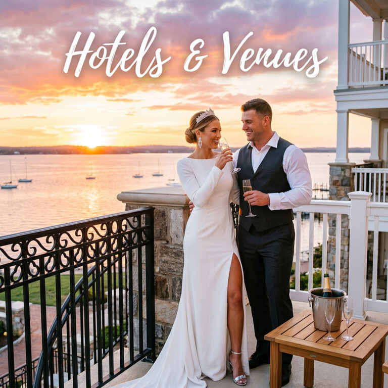Best Hotels and Venues in the Mid Atlantic