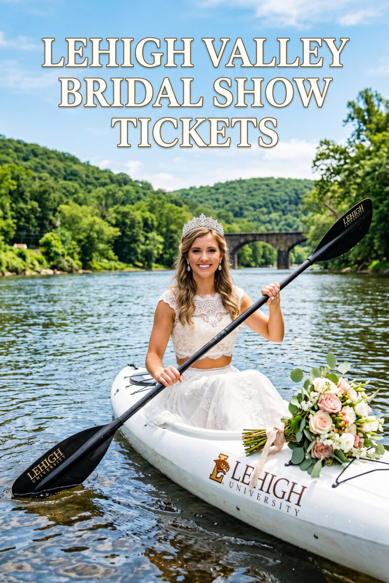 Lehigh Valley Bridal Show Tickets