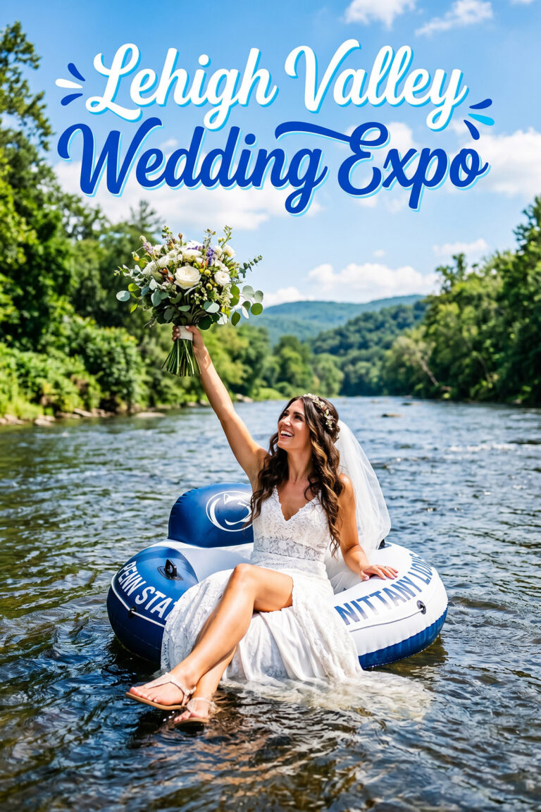 Lehigh Valley Wedding Expo Pennsylvania