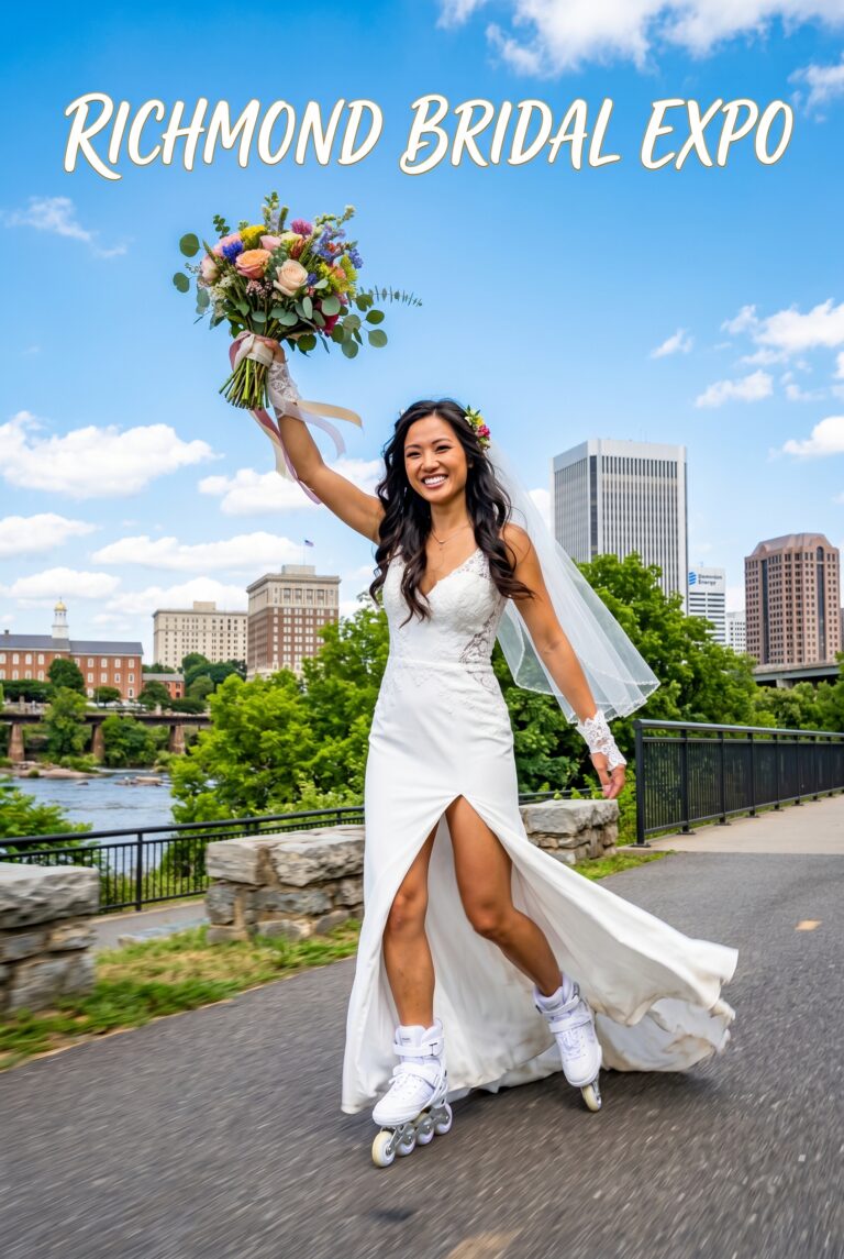 Richmond Bridal Expo Virginia