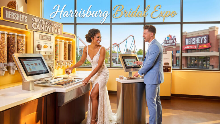 Wedding Expo in Harrisburg Pennsylvania Bridal Show