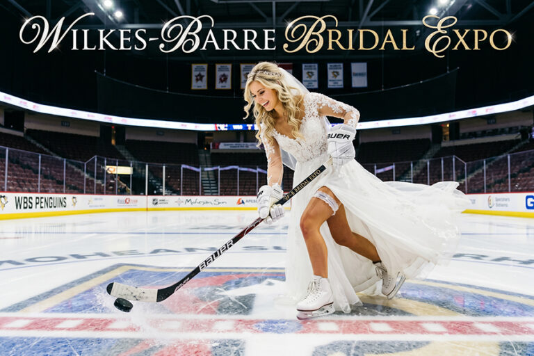Wilkes-Barre Bridal Expo at Mohegan Sun Arena