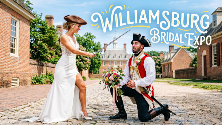 Williamsburg Bridal Expo