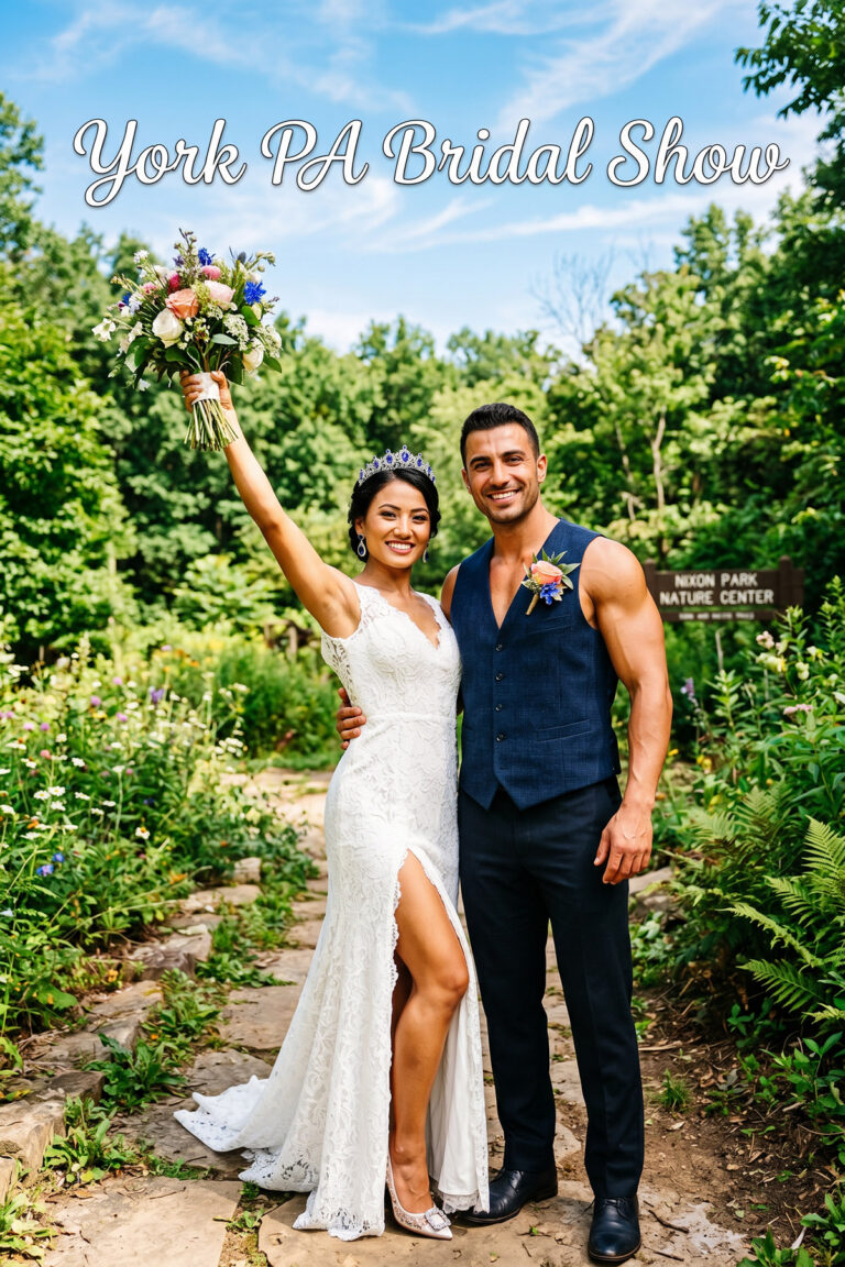 York Pennsylvania Bridal Show