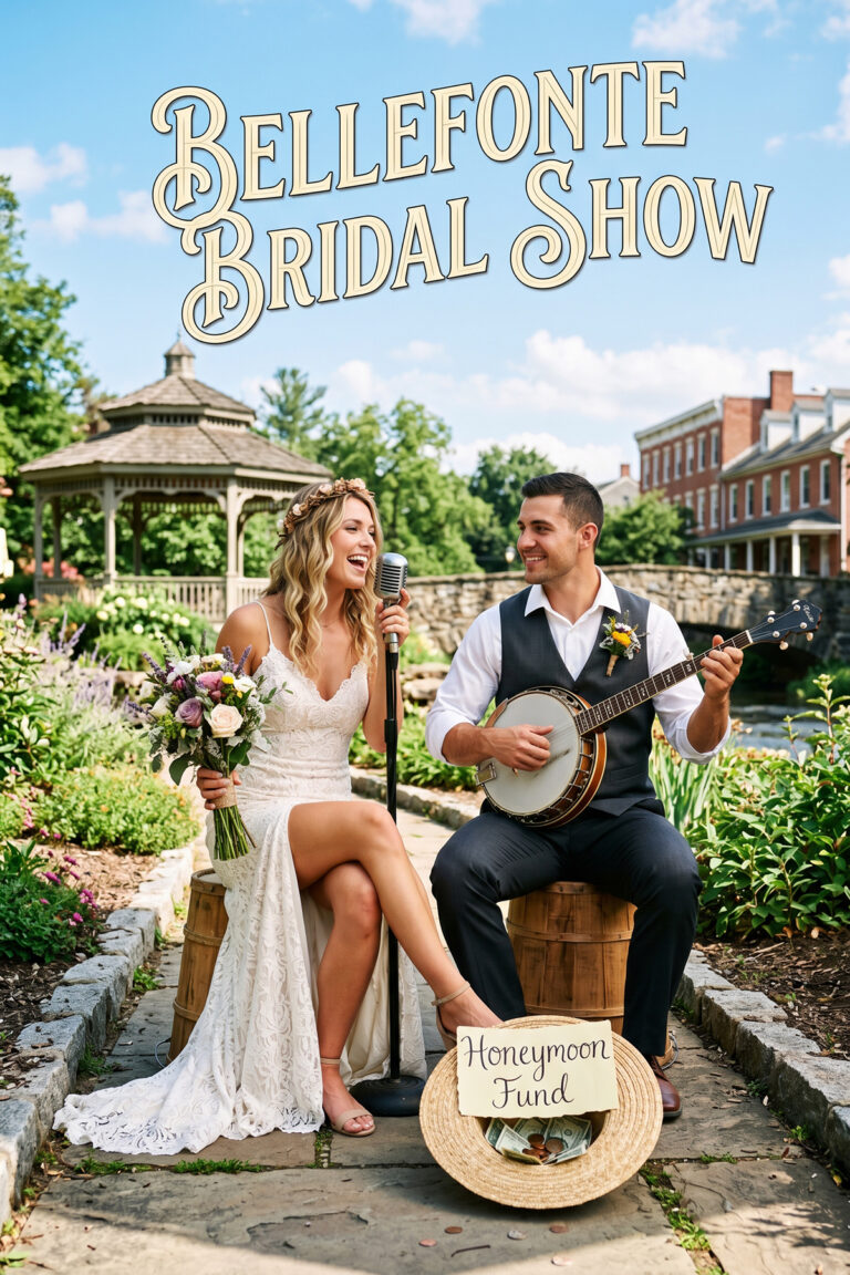 Bellefonte Bridal Show Pennsylvania