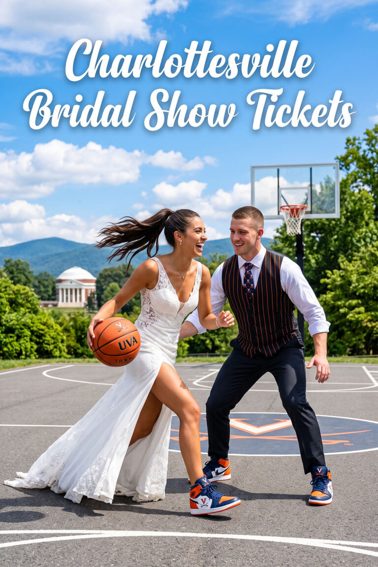 Charlottesville Bridal Show Tickets
