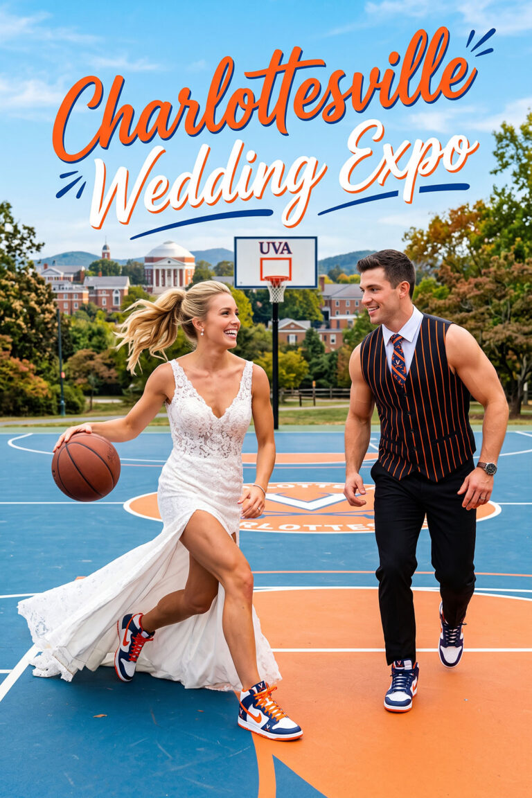 Charlottesville Virginia Wedding Expo