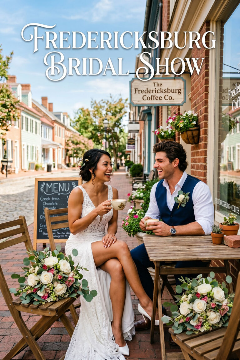 Fredericksburg Virginia Bridal Show
