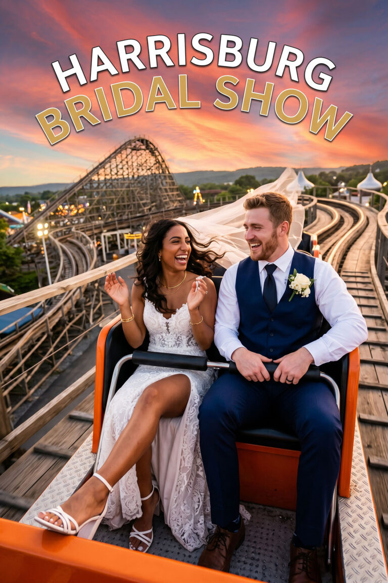 Harrisburg Bridal Show in Pennsylvania