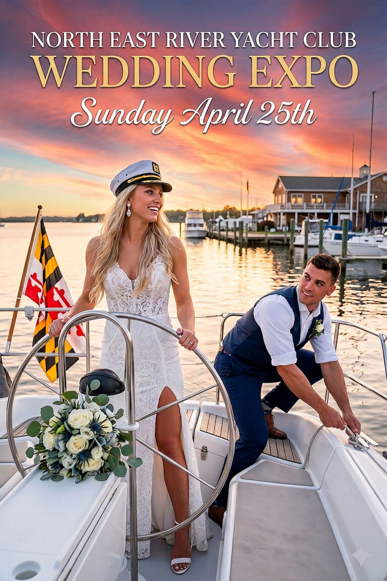North East River Yacht Club Wedding Expo