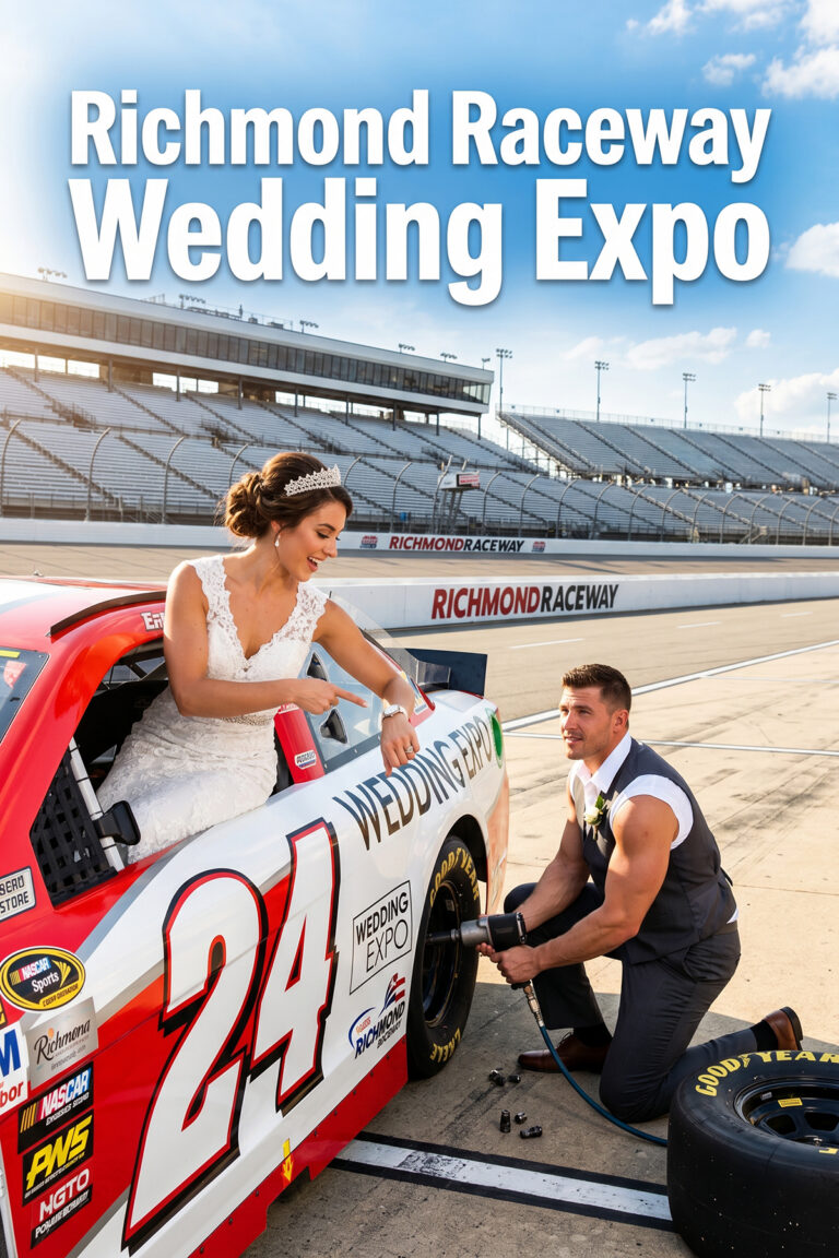 Richmond Raceway Wedding Expo Richmond Virginia