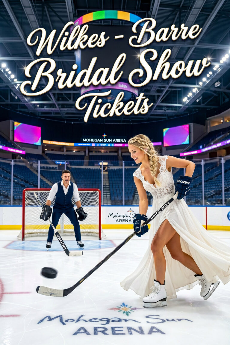 Wilkes Barre- Bridal Show Tickets