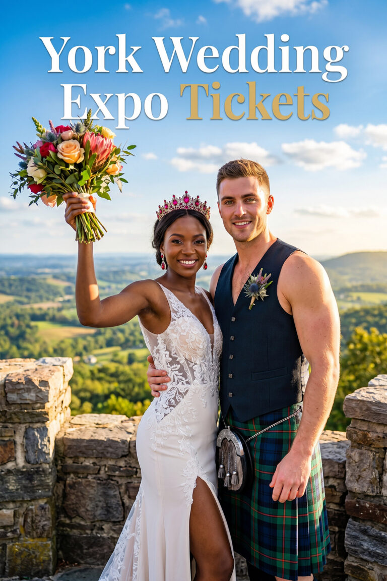 York Pennsylvania Wedding Expo Tickets
