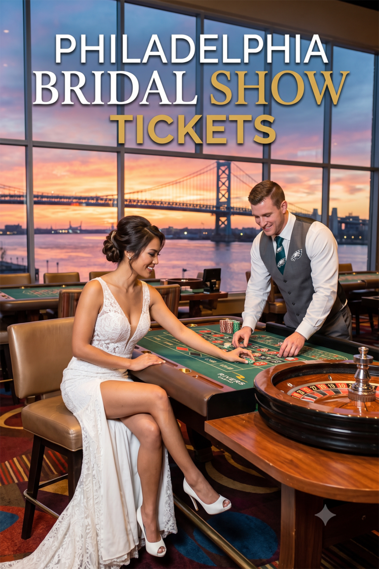 Philadelphia Wedding Expo Tickets Rivers Casino
