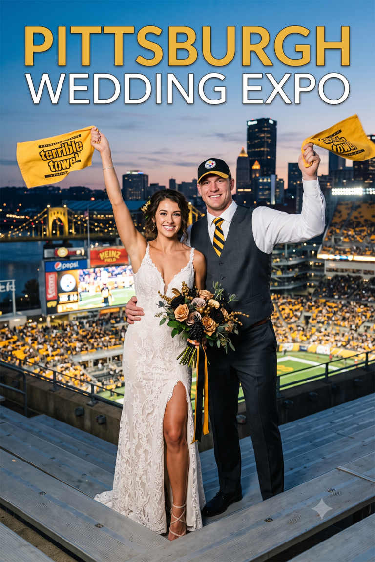 Pittsburgh Pennsylvania Wedding Expo and Bridal Show