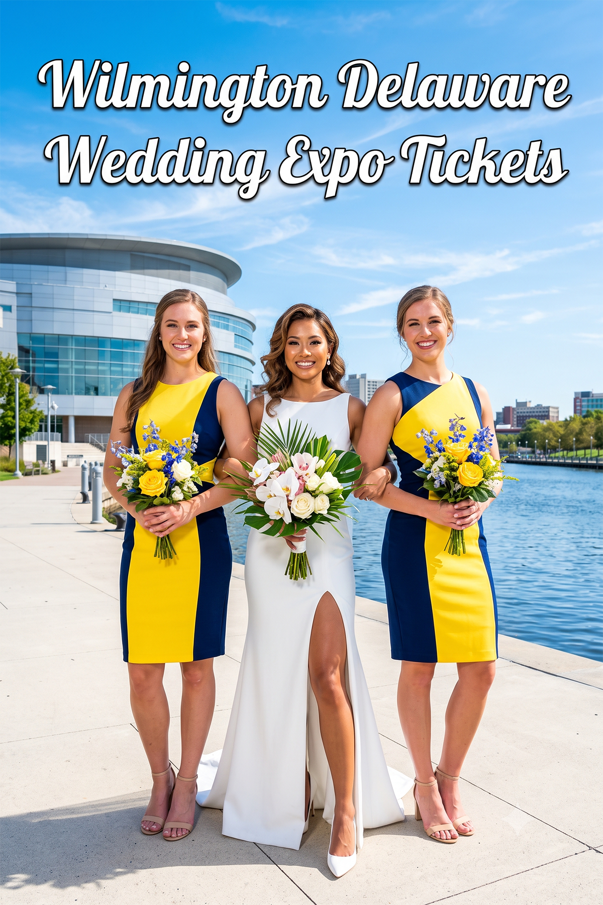 Wilmington Delaware Wedding Expo Chase Center Bridal Show