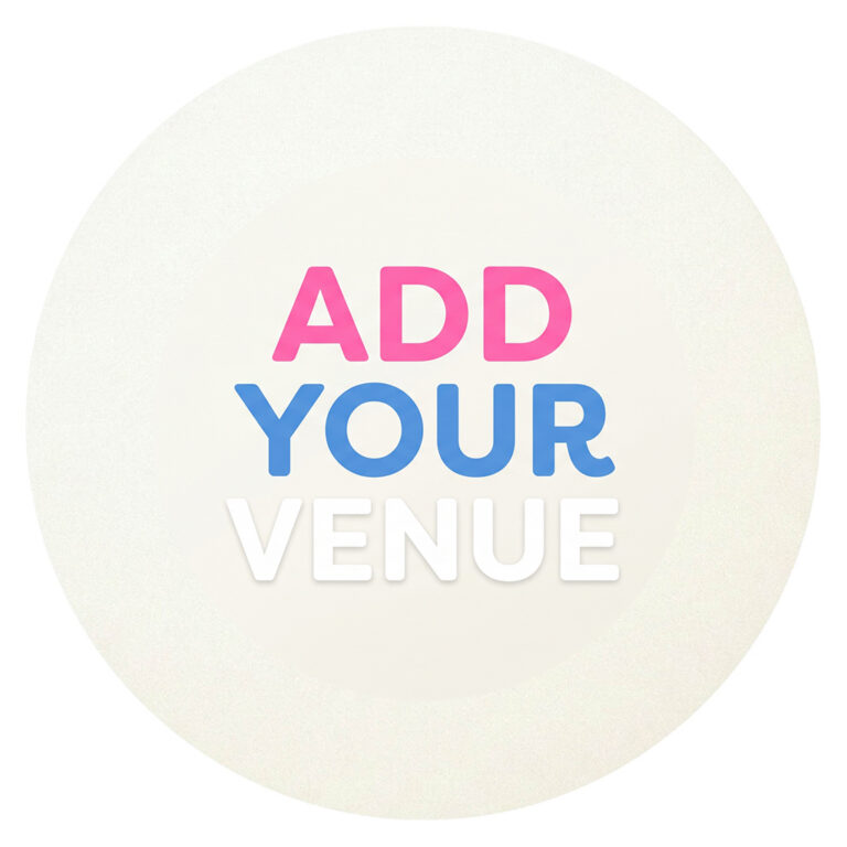Add Your Venue