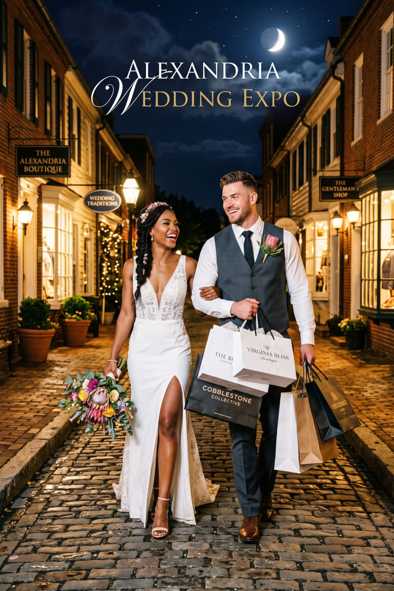 Alexandria Virginia Wedding Expo